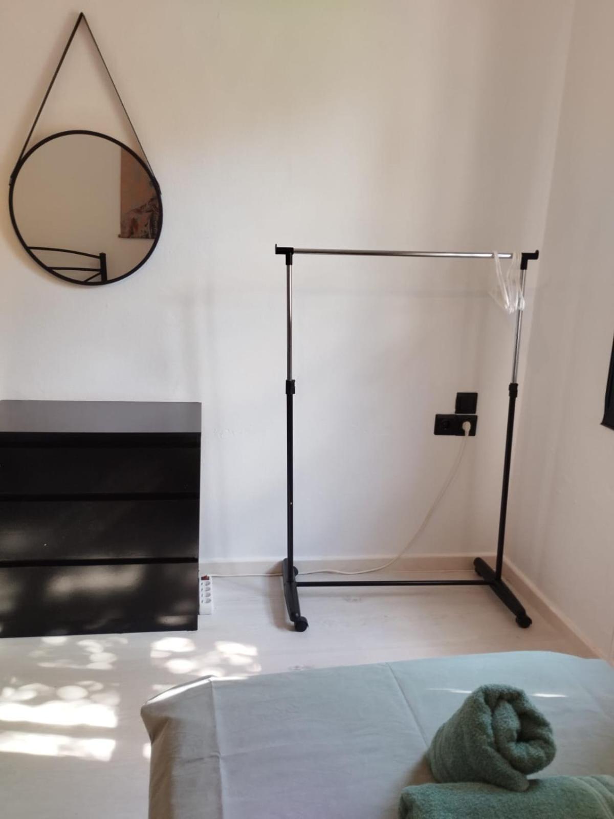 Black N' White Cozy Housegarden Alexandroupolis Buitenkant foto